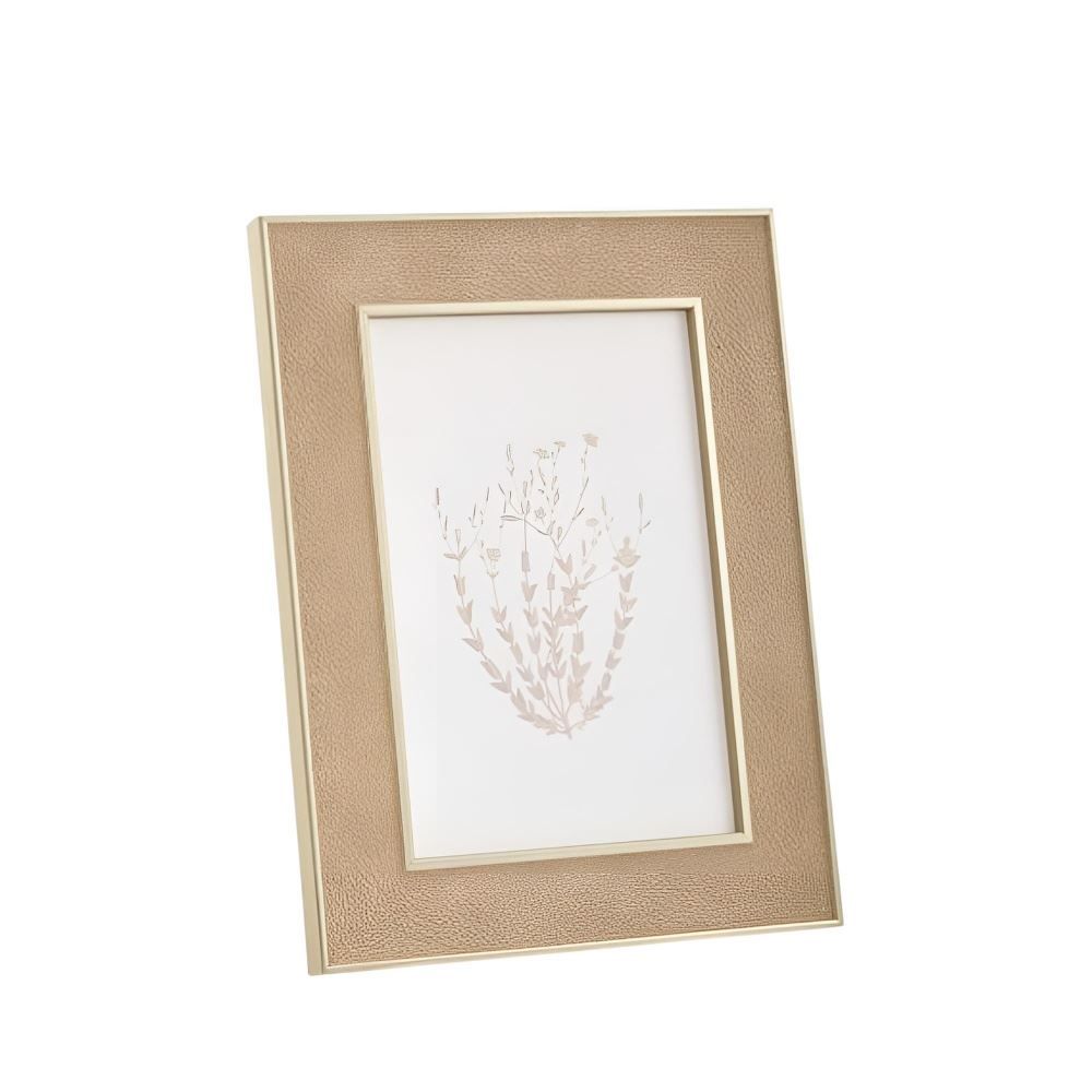 Porta Retrato Mart 10X15cm - Bege
