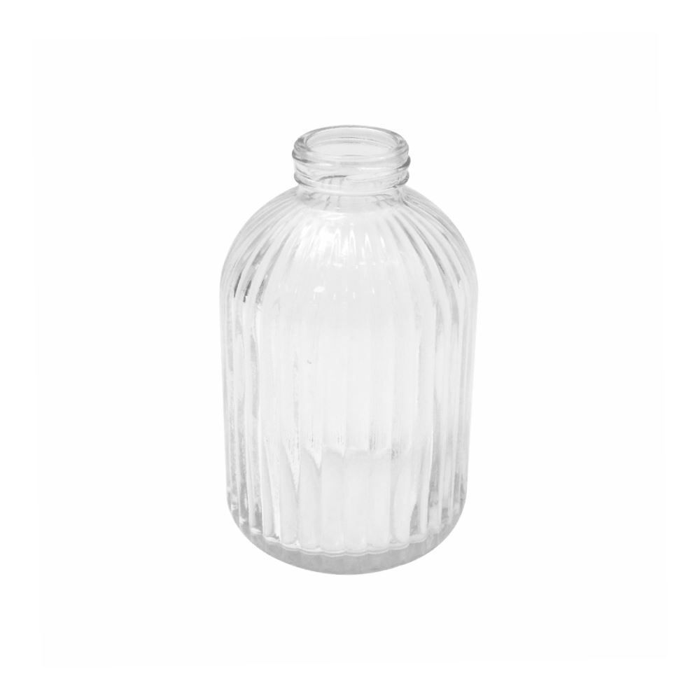 Porta Sabonete De Vidro Havan Casa 360 Ml - Canelado