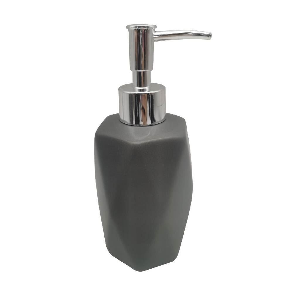 Porta Sabonete Líquido Havan Casa Aline 275Ml - Cinza