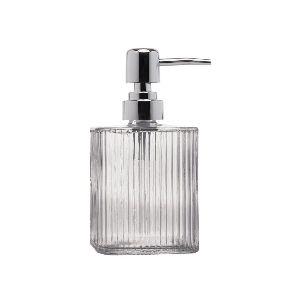 Porta Sabonete Liquido Lines 420Ml Lyor