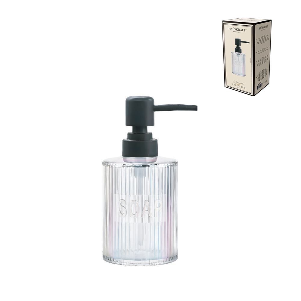 Porta Sabonete Líquido Print 250 ml Hauskraft - RAINBOW