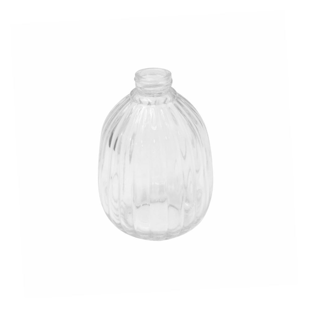Porta Sabonete Líquido Redondo Havan Casa 350 Ml - Transparente