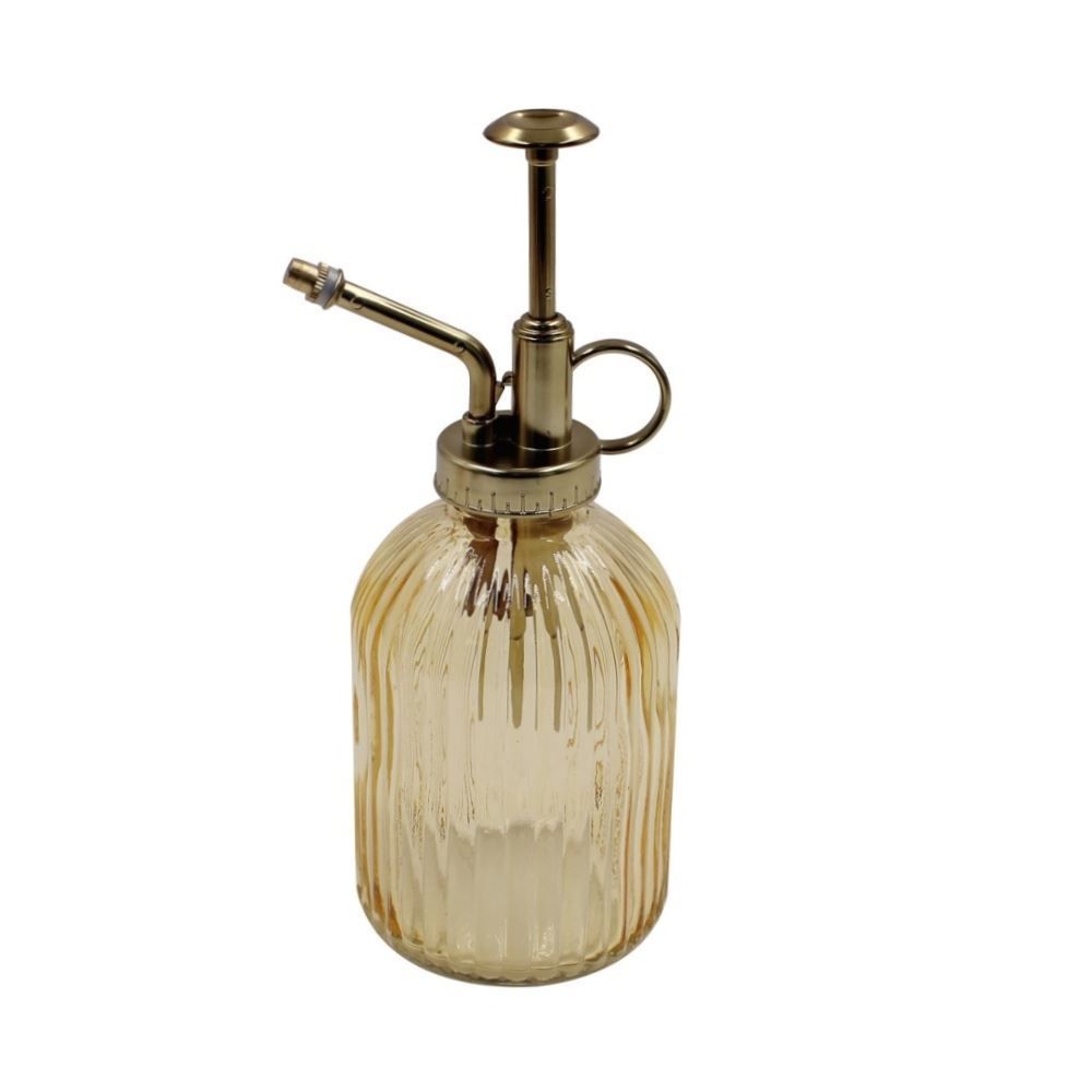 Porta Sabonete Liquido Trilhado Havan Casa 340Ml - Âmbar 