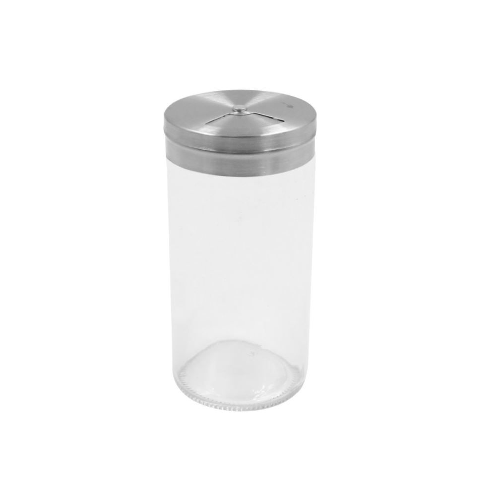 Porta Tempero com Tampa Rotativa Havan Casa - 120Ml