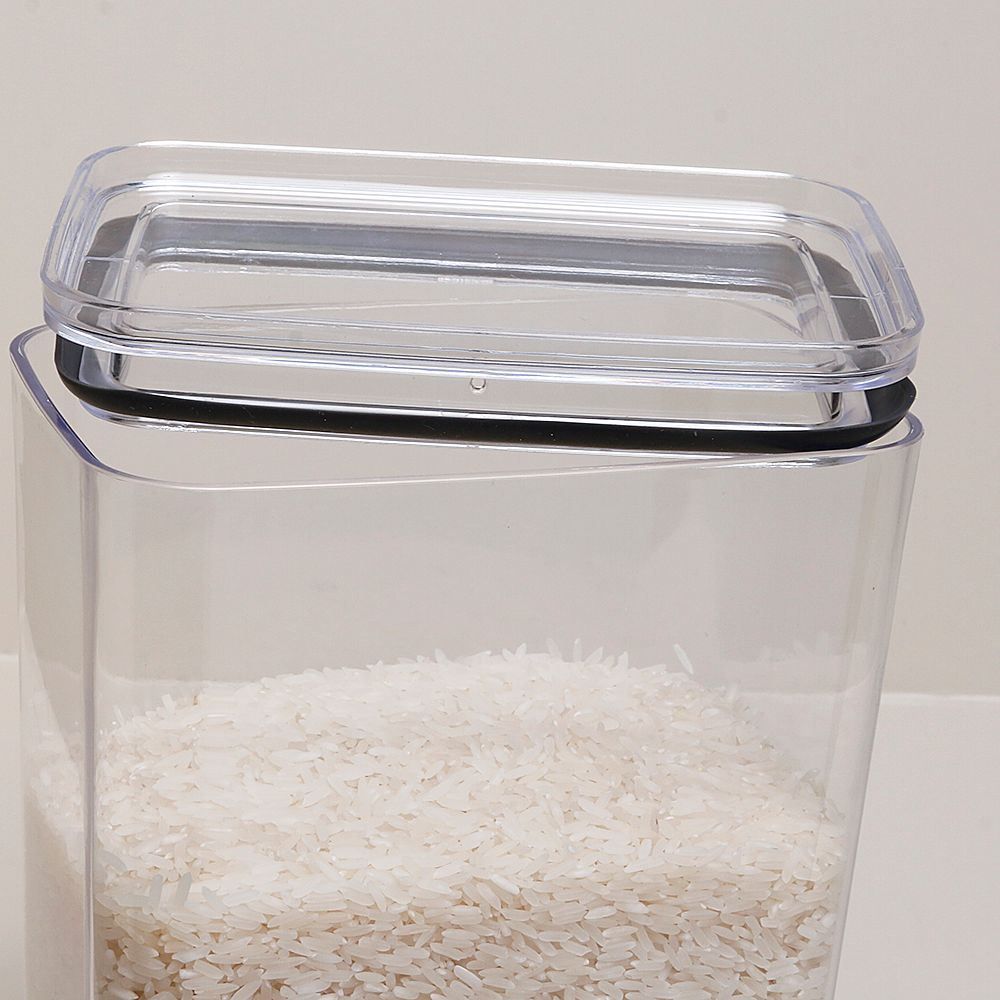 Pote Hermético 3,1 Litros Havan Casa - Transparente