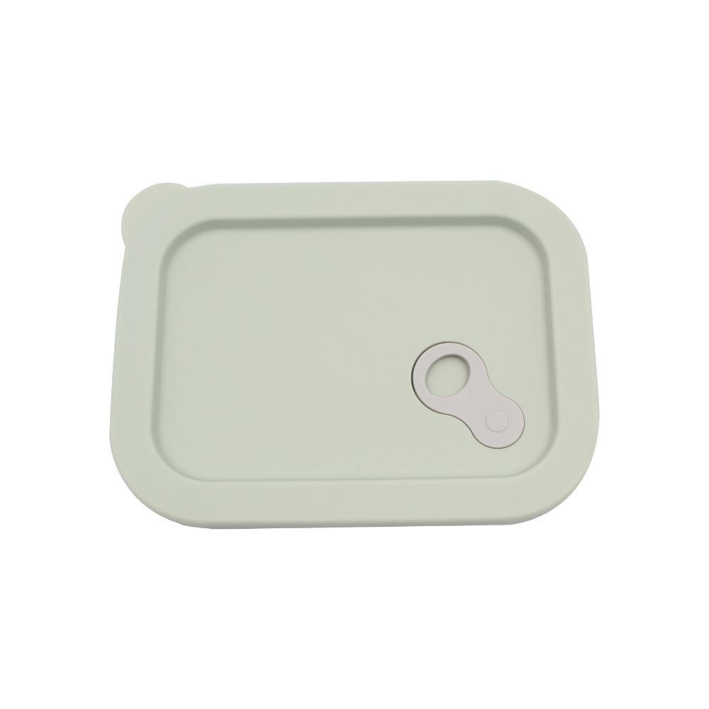 Pote Hermético Com Tampa Havan Casa 370 Ml - Verde Claro