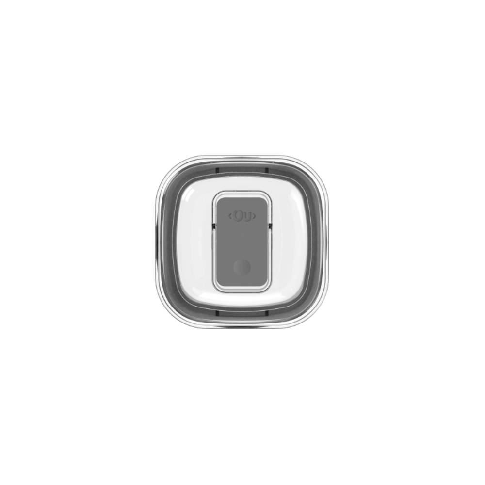 Pote Hermético Duo Lock 1,5 Litros Ou