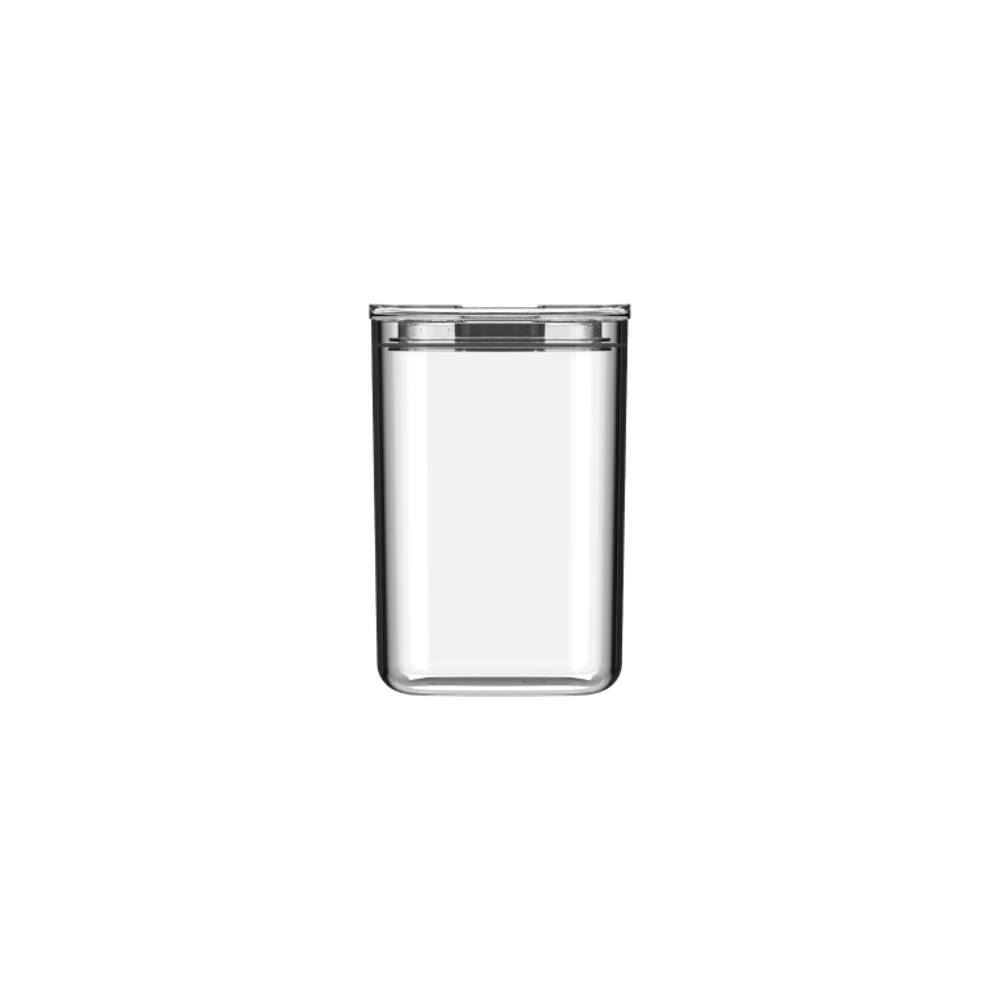 Pote Hermético Duo Lock 1 Litro Ou