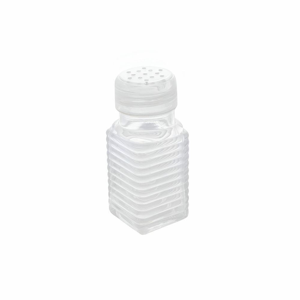 Porta Condimentos Com Tampa Lyor 80 Ml - Transparente