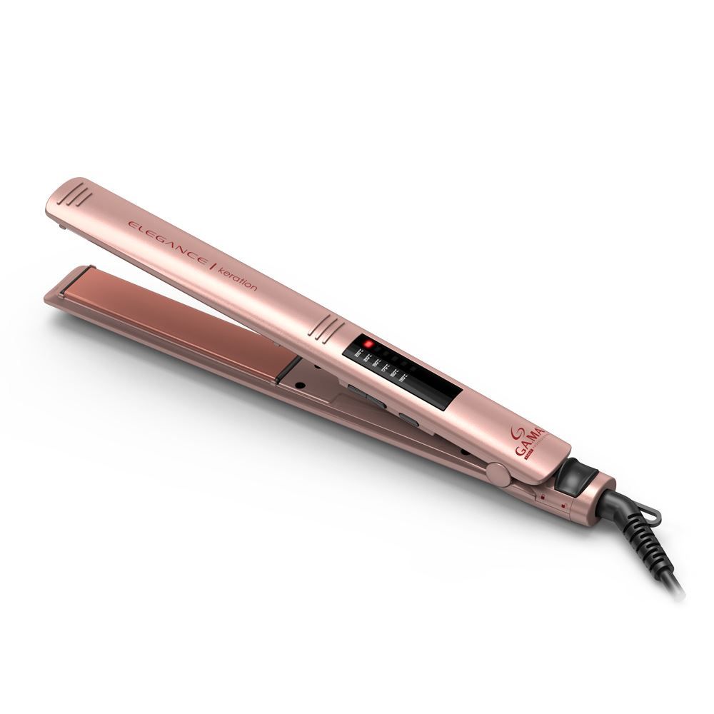 Prancha Gama Elegance Led Keration Pro - Bivolt