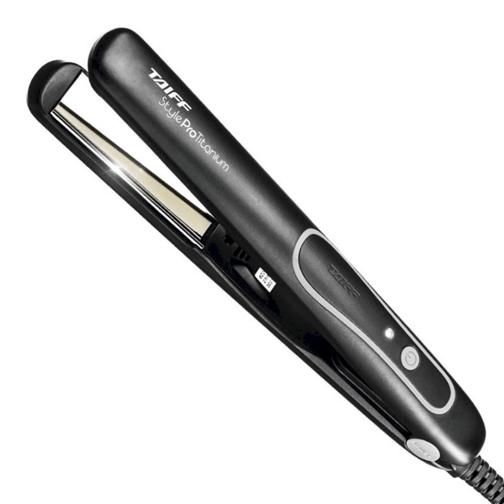 Prancha Taiff Alisadora Style Pro Titanium - Bivolt