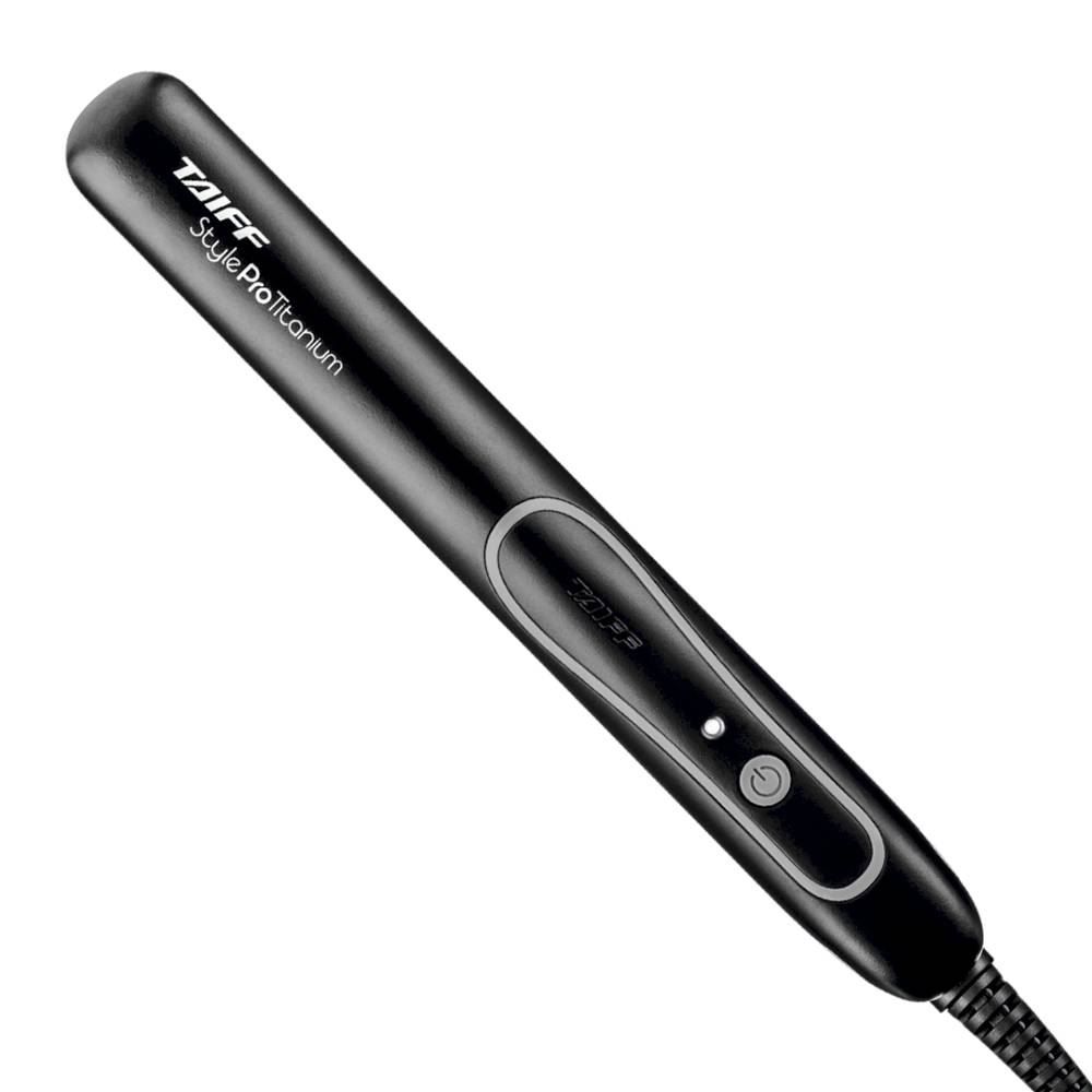 Prancha Taiff Alisadora Style Pro Titanium - Bivolt