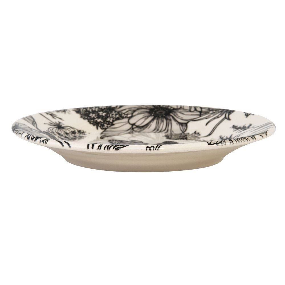 Prato De Sobremesa Francis Biona Havan Casa 18Cm - Cerâmica