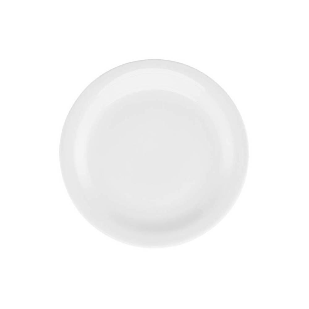 Prato de Sobremesa Hotel Gourmet Oxford 20Cm - Porcelana