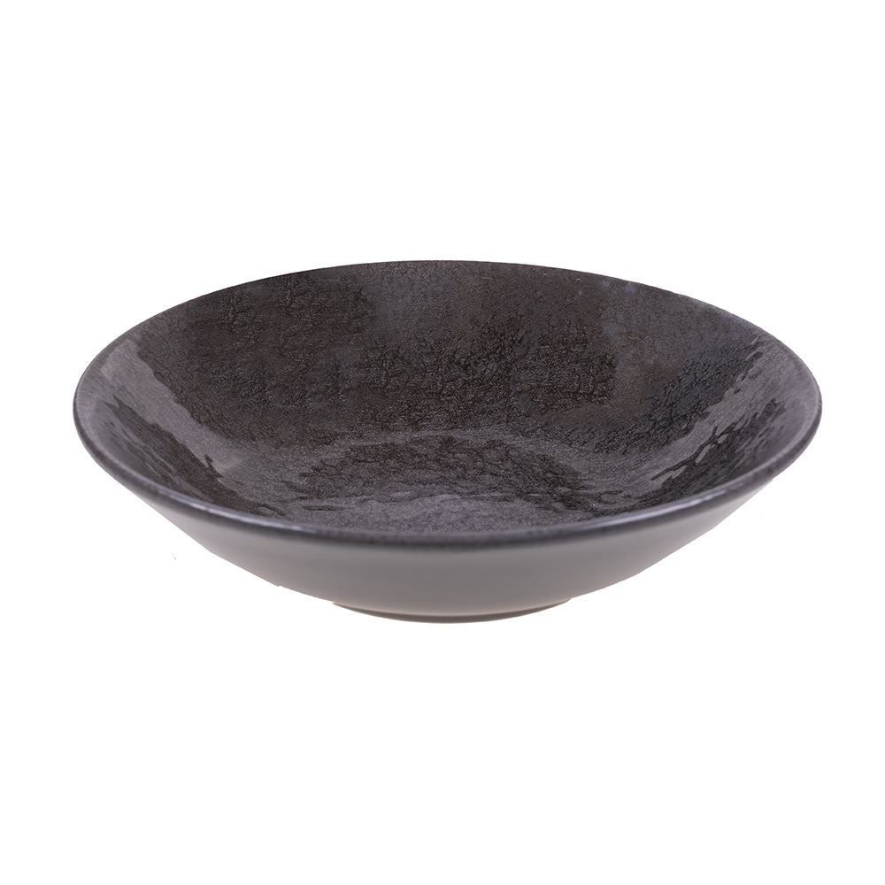 Prato Fundo Oxford Unni Moon 20Cm - Cerâmica