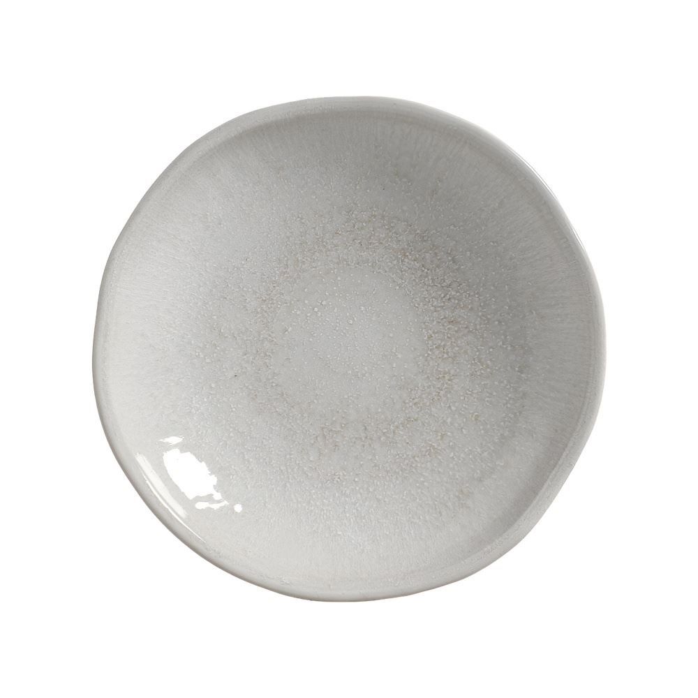 Prato Fundo Stoneware Areia Porto Brasil 20Cm - Daily