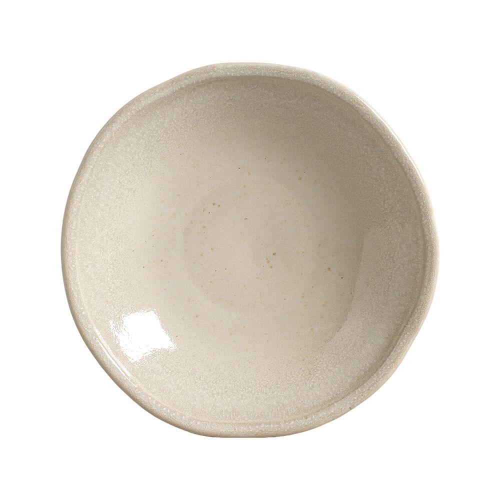 Prato Fundo Stoneware Mel Porto Brasil 20Cm - Daily