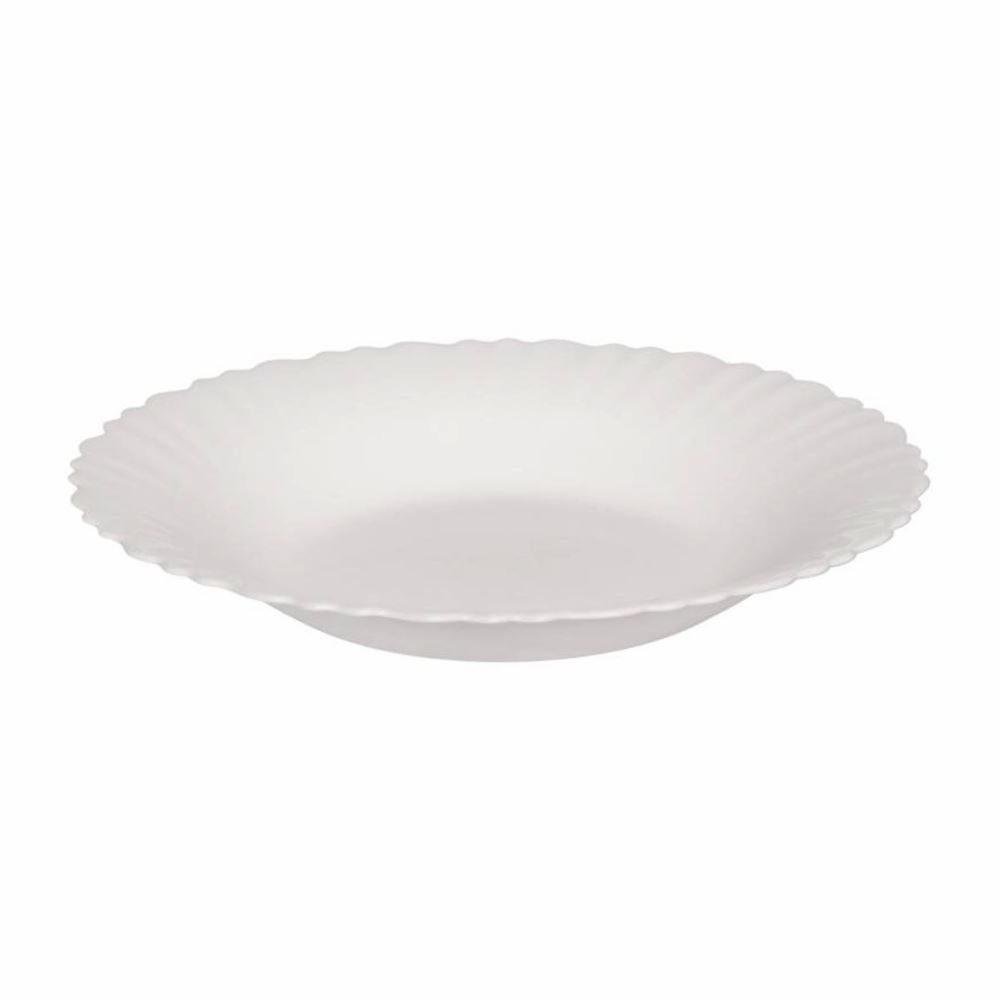 Prato Fundo Versus Hauskraft 23Cm - Branco