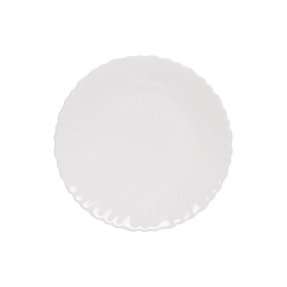 Prato para Sobremesa Versus Hauskraft 19,5Cm - Branco
