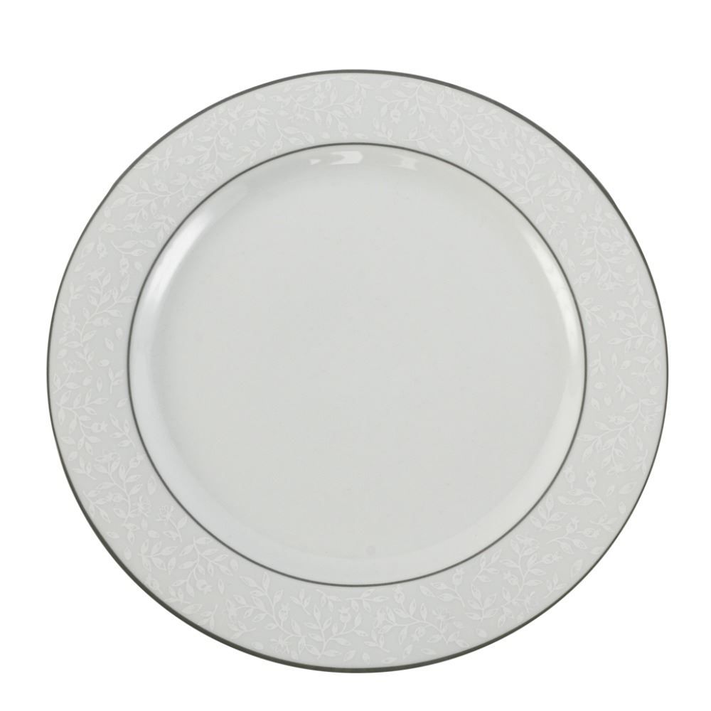 Prato Raso De Porcelana Charlotte Schmidt - 26 Cm
