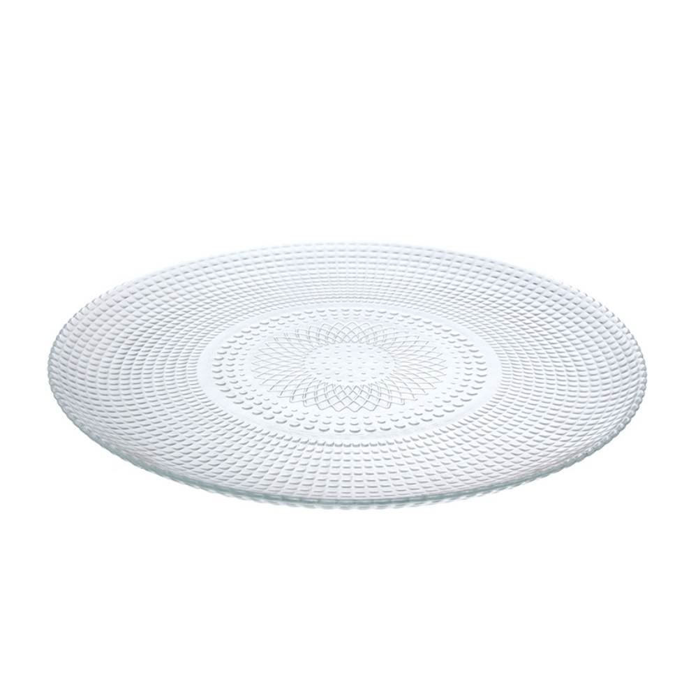 Prato Raso Hauskraft Stella 27Cm - Vidro