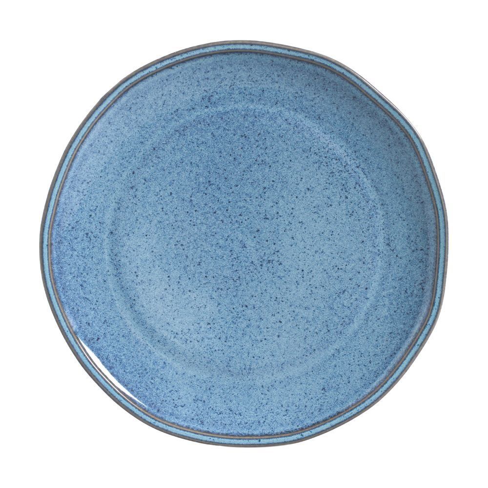 Prato Raso Stoneware Brisa Porto Brasil 25Cm - Daily