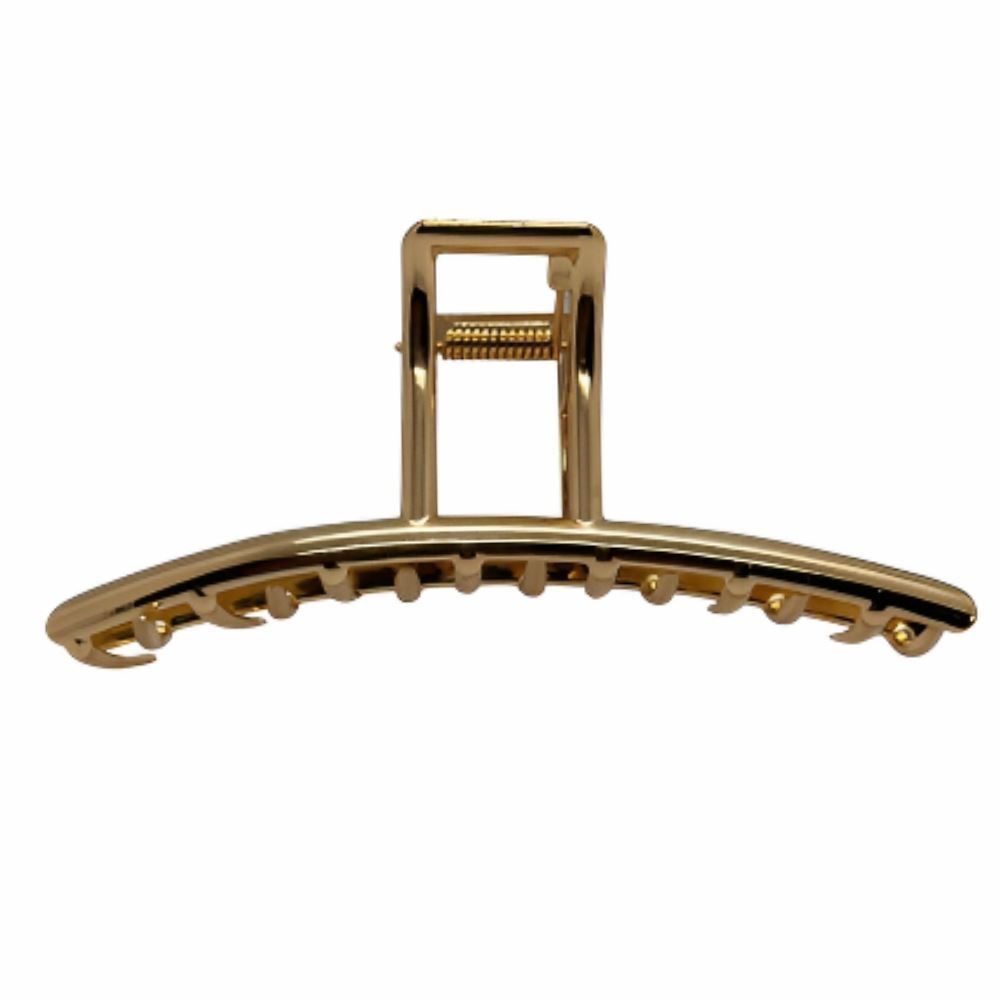 Prendedor de Cabelo de Metal Gold Line Thepró 
