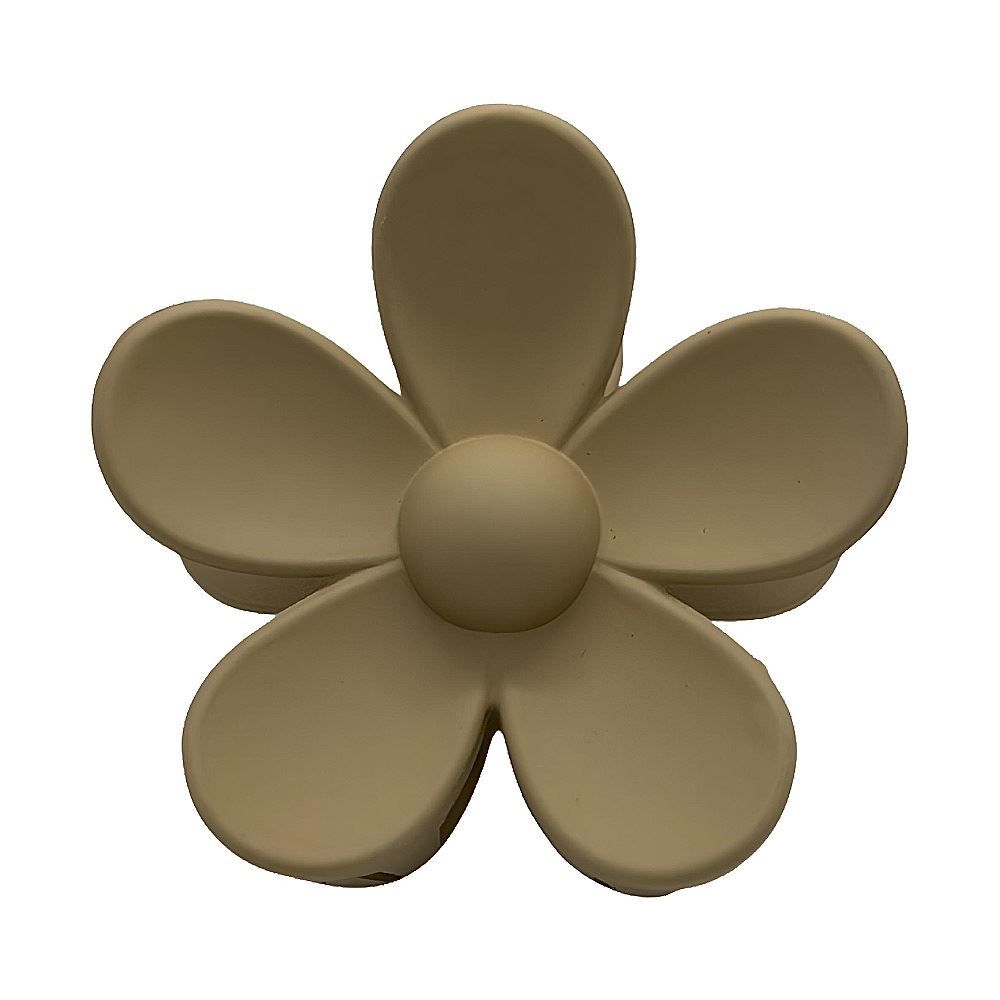 Prendedor de Cabelo Thepró Nature - Creme