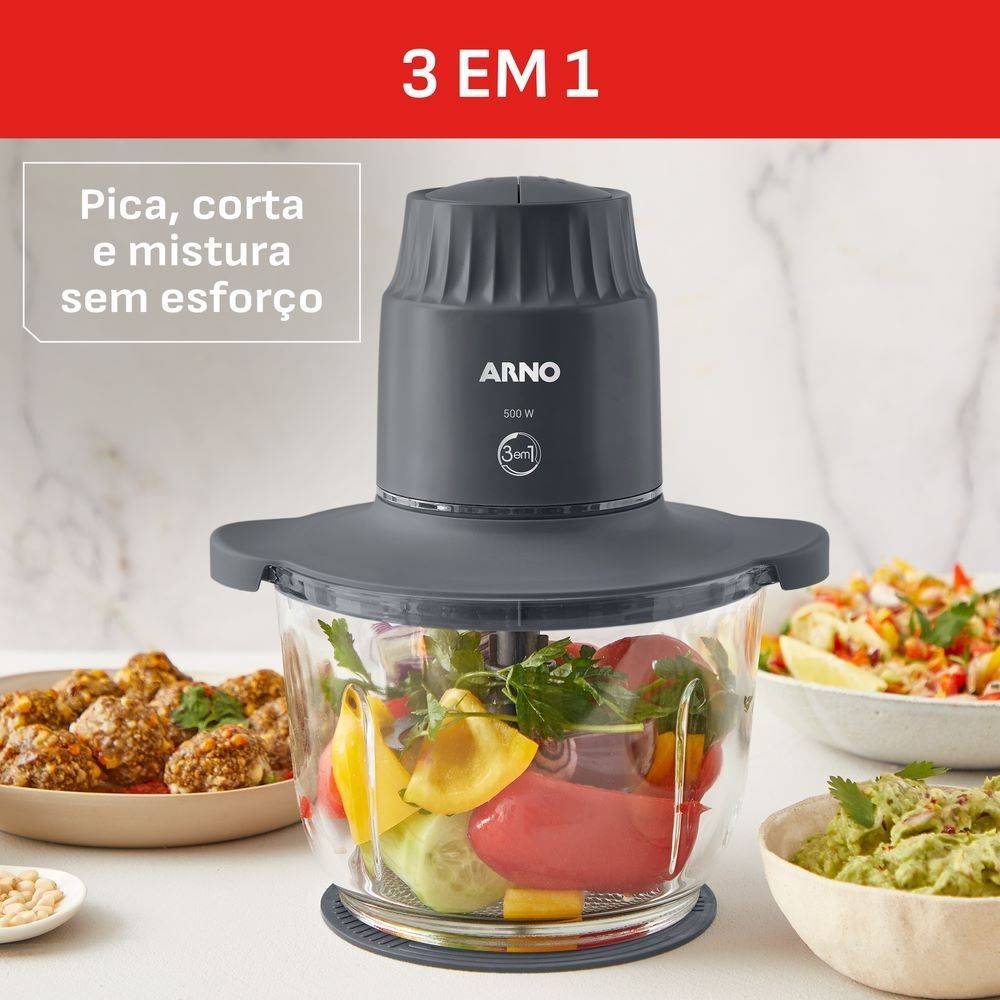 Processador de Alimentos Arno Choppeo CH01