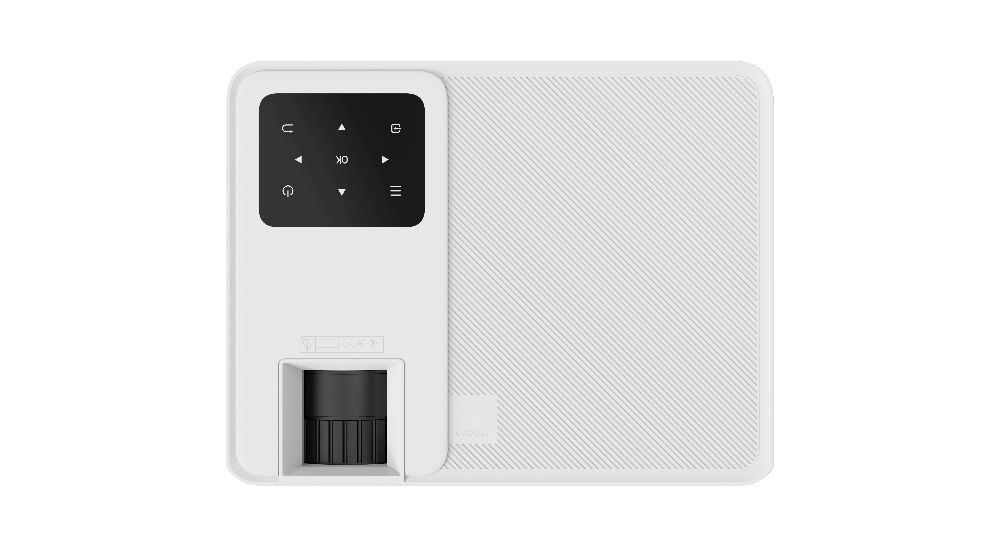 Projetor Intelbras Pfl5211 Full Hd com 5200 Lúmens até 200" Projeção