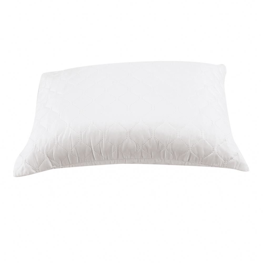 Protetor De Travesseiro Avulso 50X70 Cm Sem Ziper Solecasa  - Branco