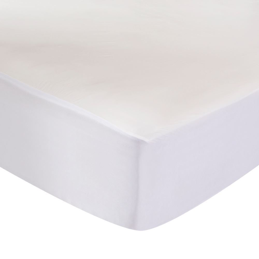 Protetor para Colchão King de Malha Gel Havan Casa - Branco
