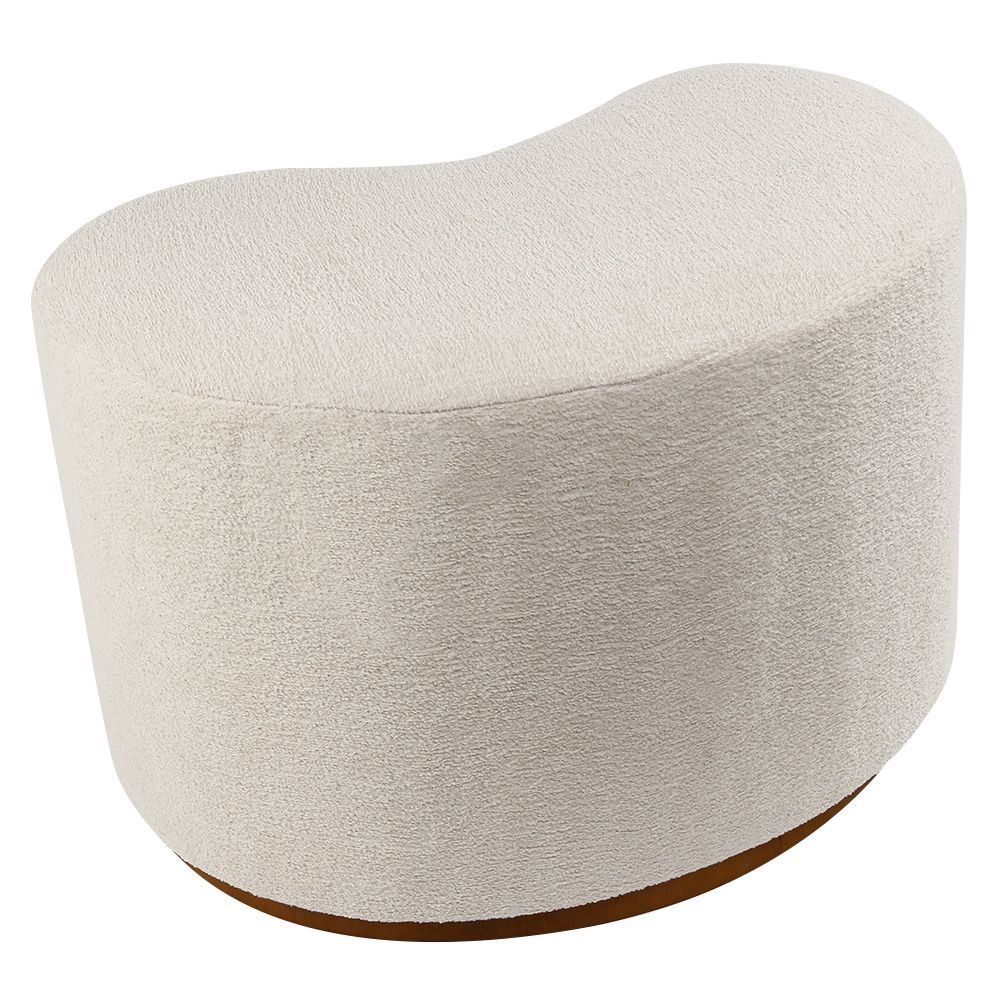 Puff Orgânico Londres Havan Casa - Off White
