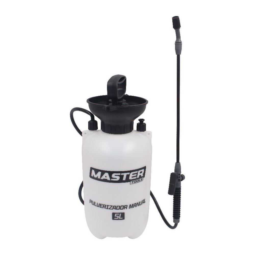 Pulverizador Manual 5 Litros Master Tools - ST77574