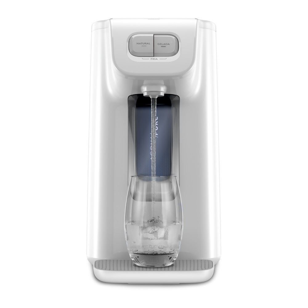 Purificador de Água Electrolux Com Compressor Experience