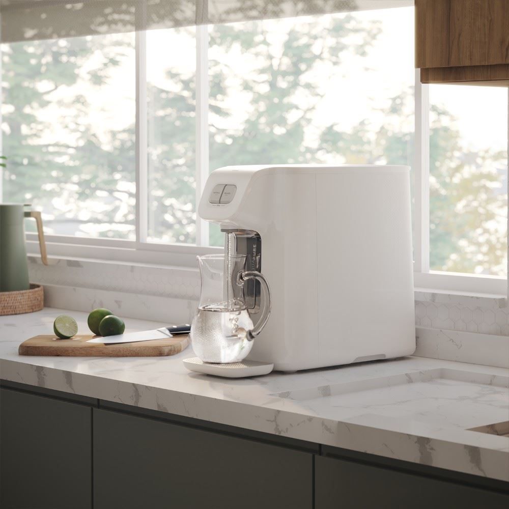 Purificador de Água Electrolux Com Compressor Experience