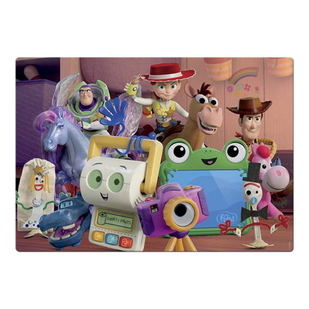 Quebra-Cabeça 120 Peças Grandão Toy Story 5 Toyster - 3428