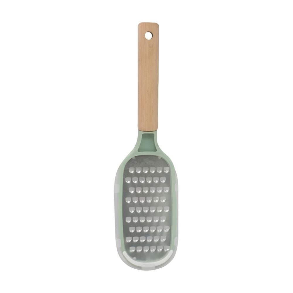 Ralador Inox com Cabo de Madeira Havan Casa - 28cm