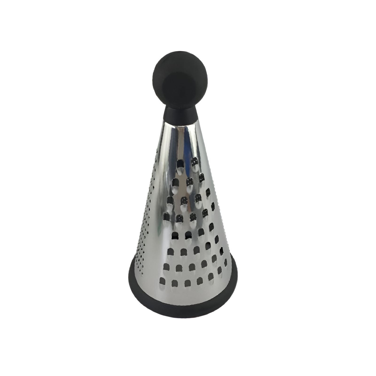 Ralador Redondo Inox Havan Casa 26,5Cm - Preto