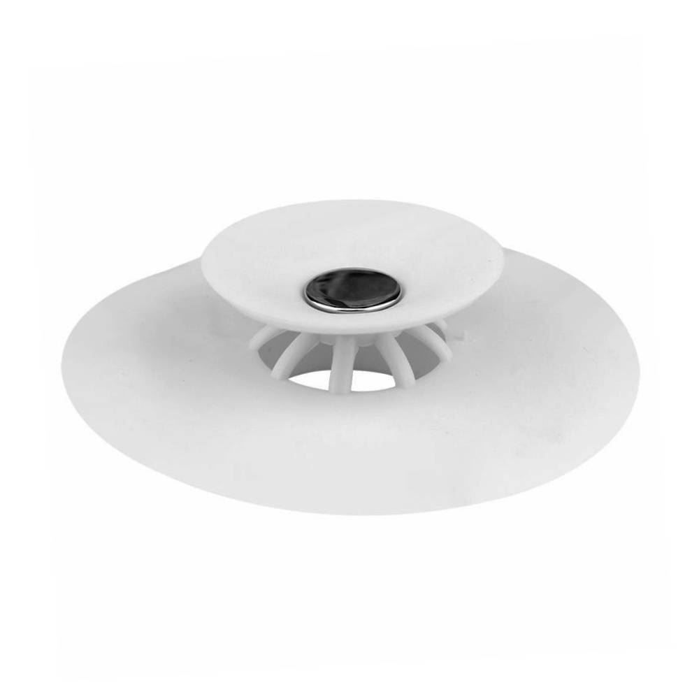 Ralo De Silicone Para Pia Clink - 10cm