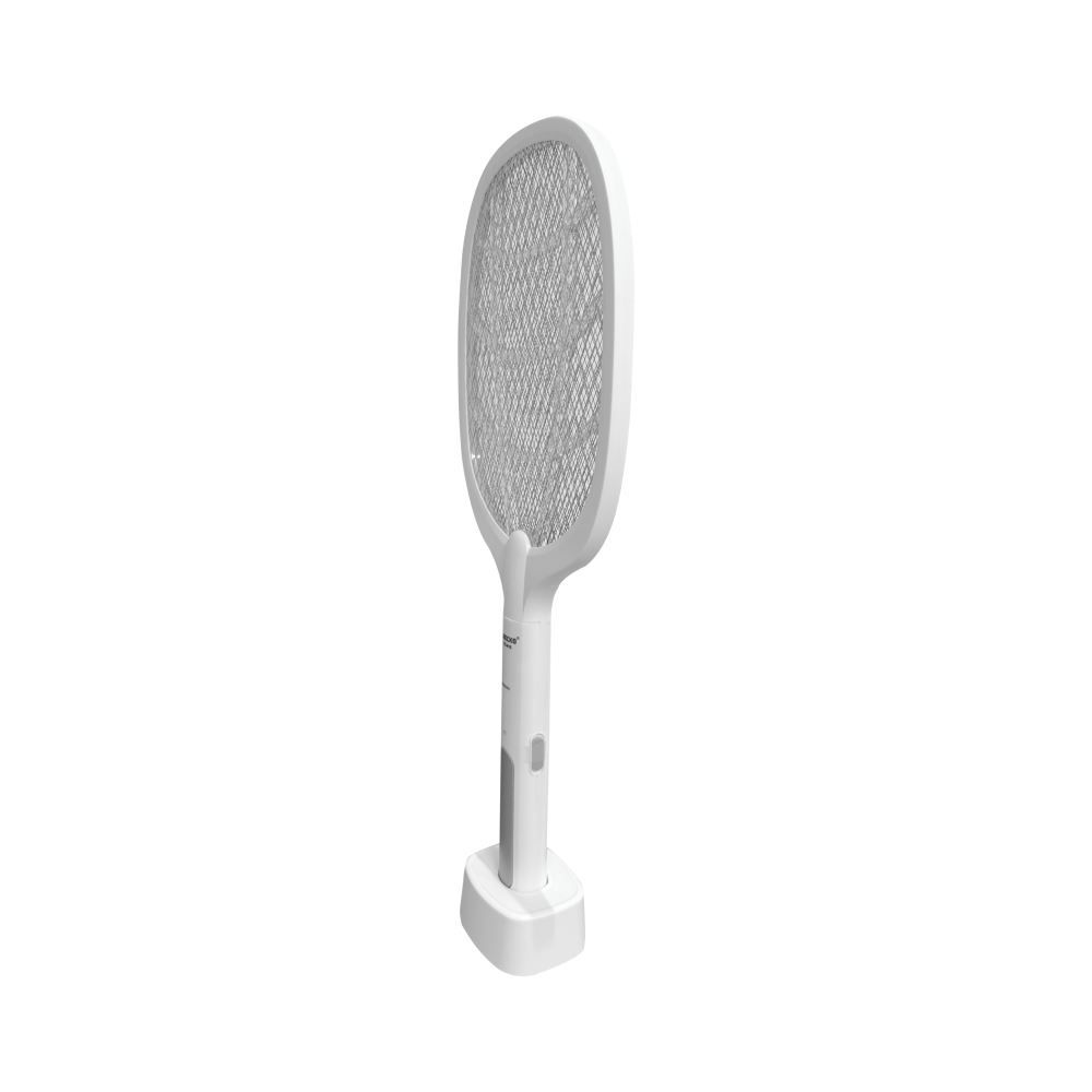 Raquete Recarregável Mata Mosquitos Master Tools Mt1500 - Bivolt