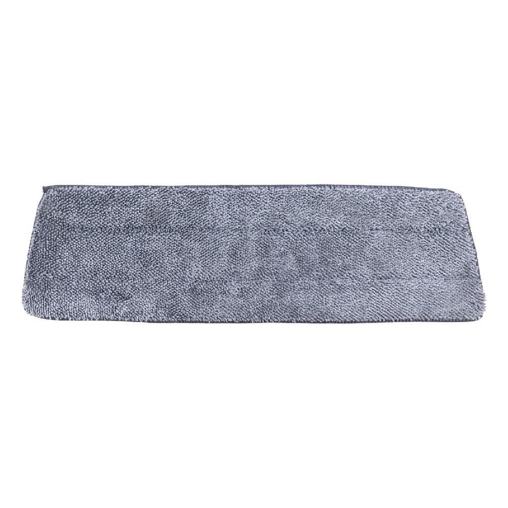 Refil Toalha Mop Spray Havan Casa 40Cm - Cinza