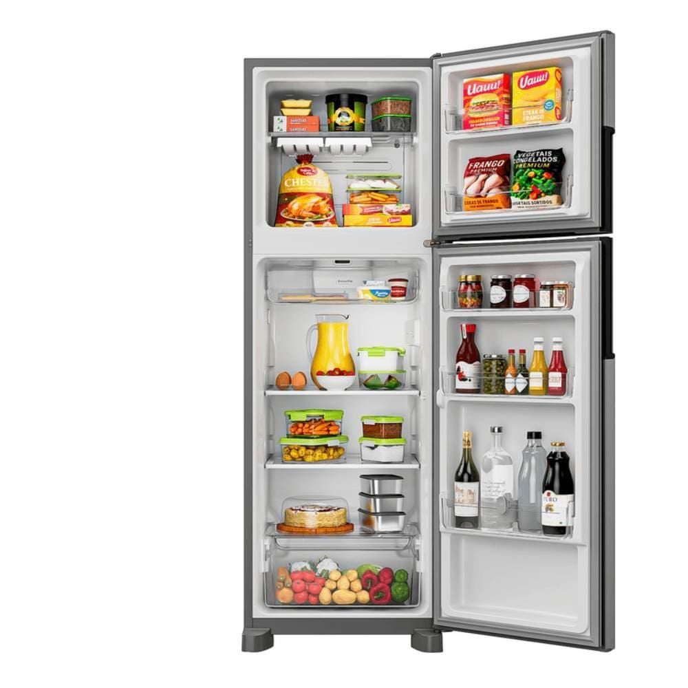 Refrigerador Geladeira Consul Frost Free Duplex CRM44MK