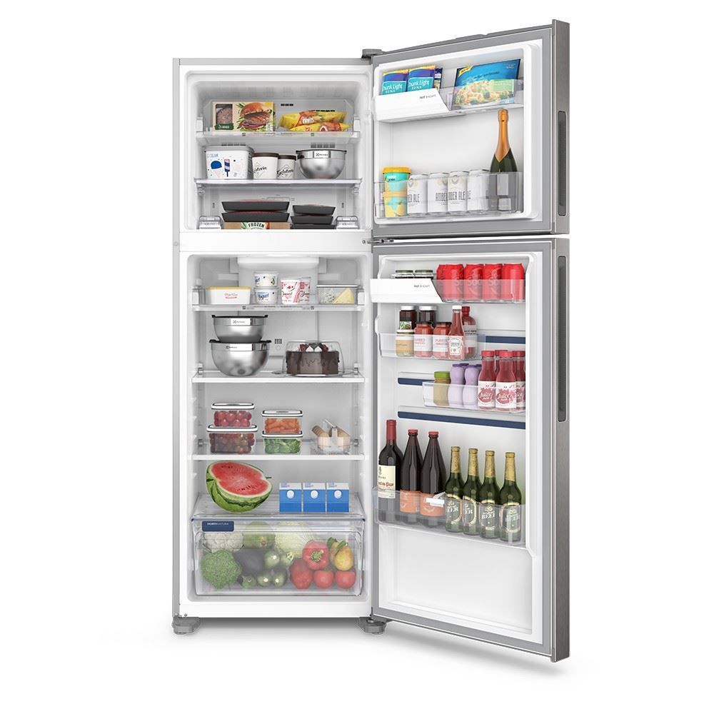 Refrigerador Geladeira Electrolux Frost Free Inverte 480 Litros It70s - Bivolt