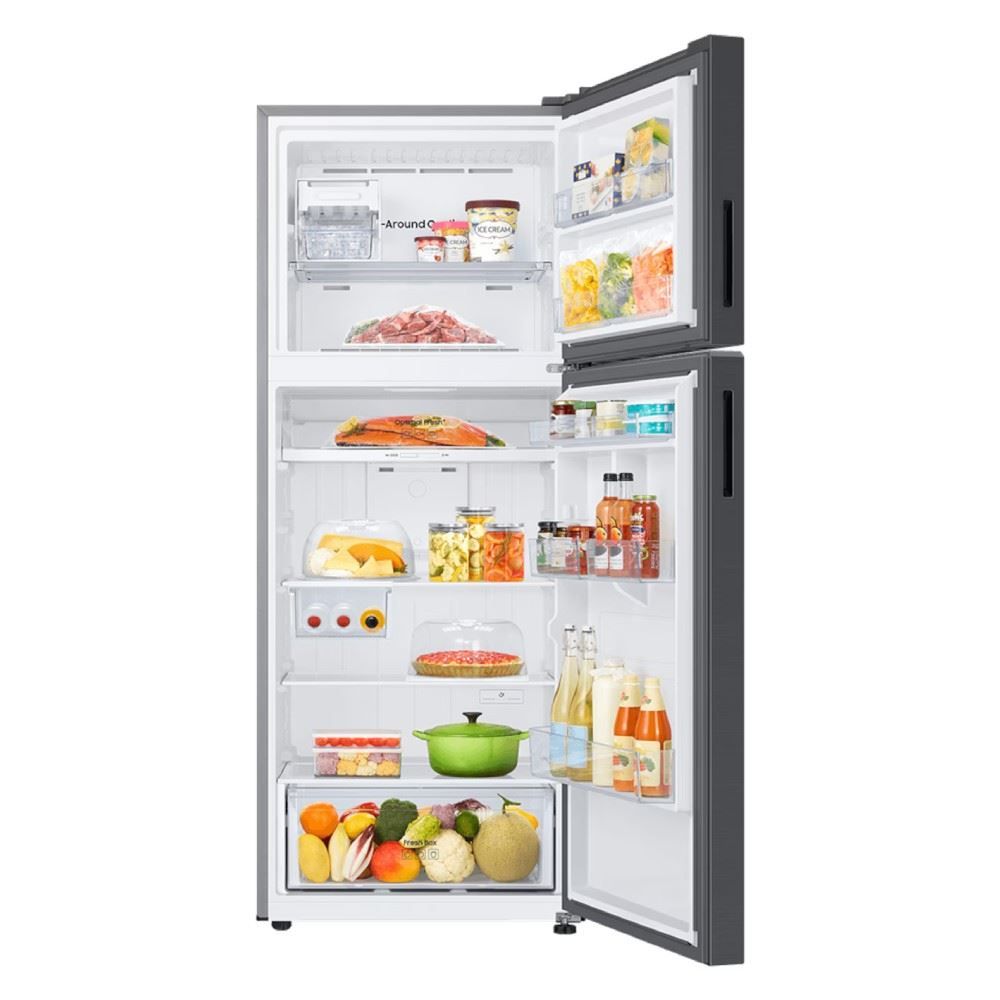 Refrigerador Geladeira Samsung 415 Litros Rt42 Evolution com Smartthings Ai - Bivolt