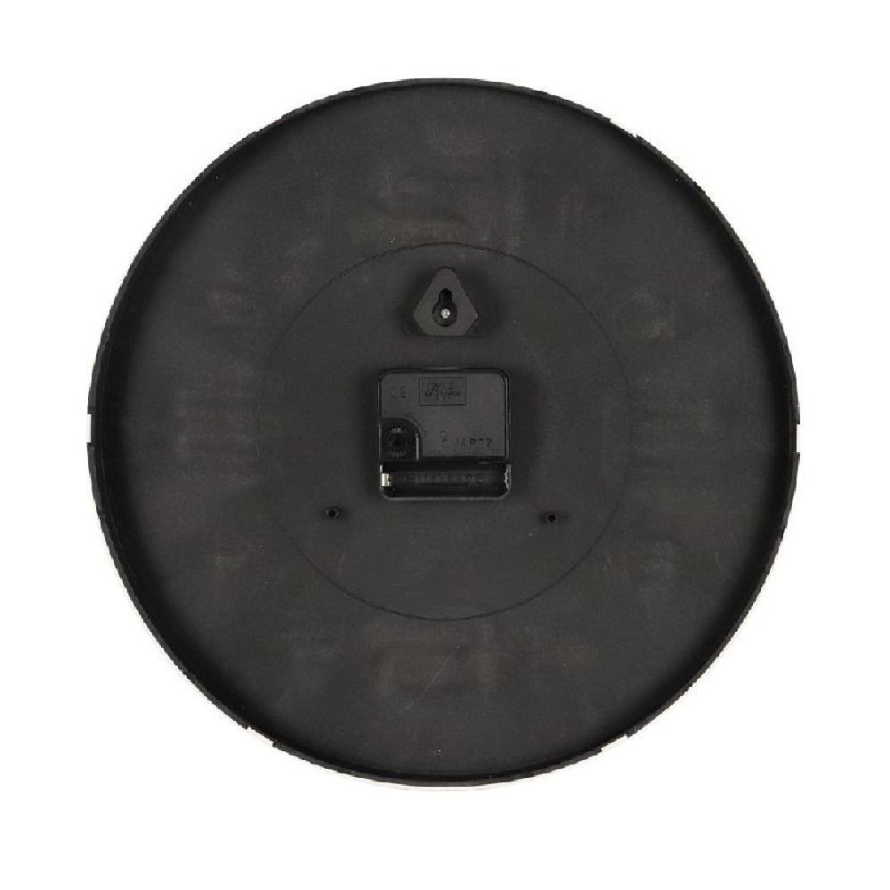 Relógio De Parede Havan Casa 30 Cm - Dourado