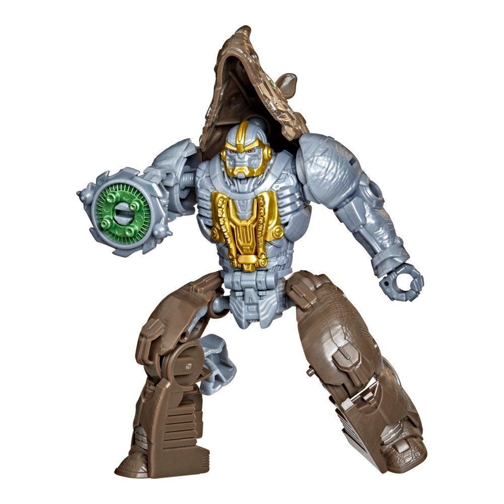 Robô Transformers Chager Rhinox Hasbro - F4606
