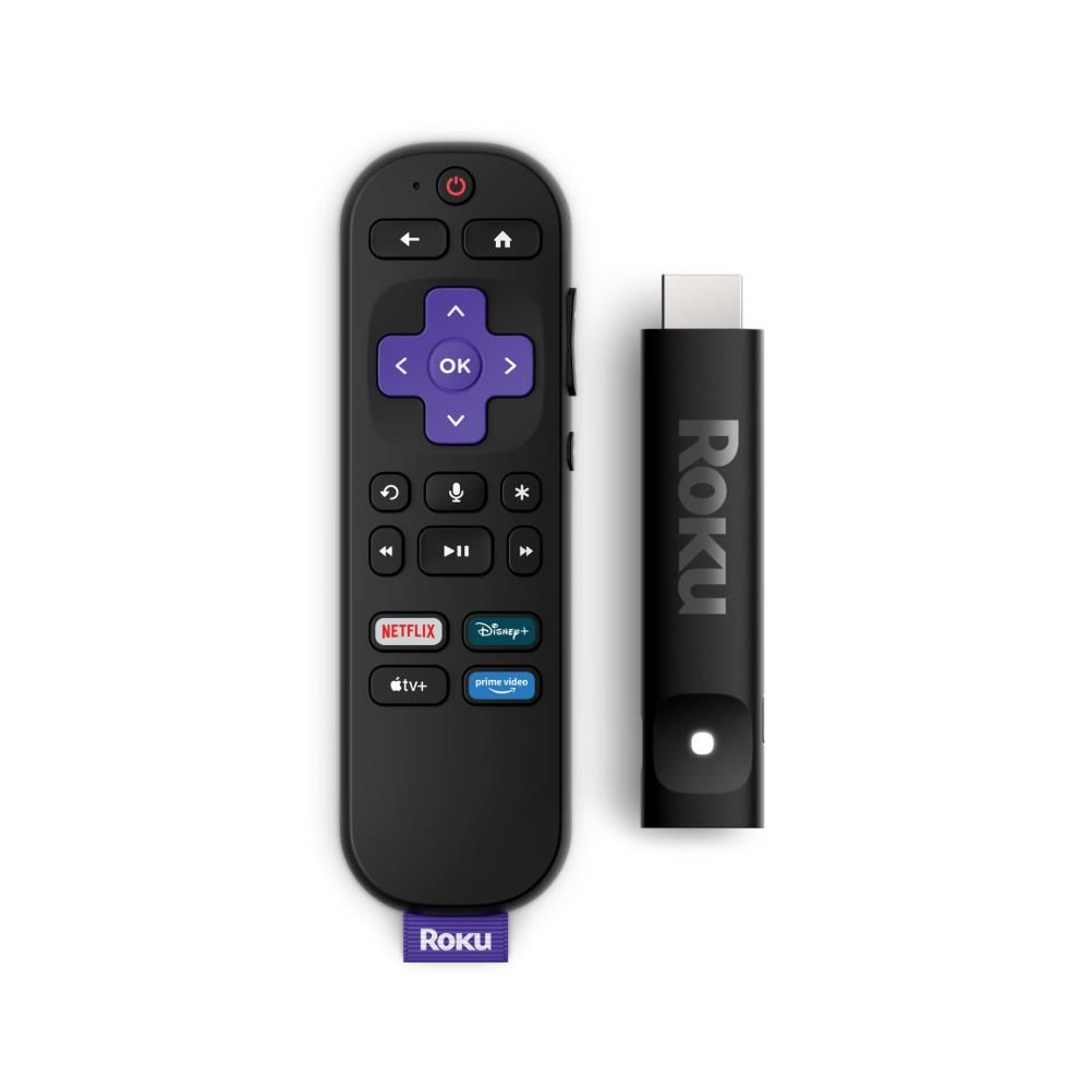 Roku Streaming Stick Tv Hd / Fhd