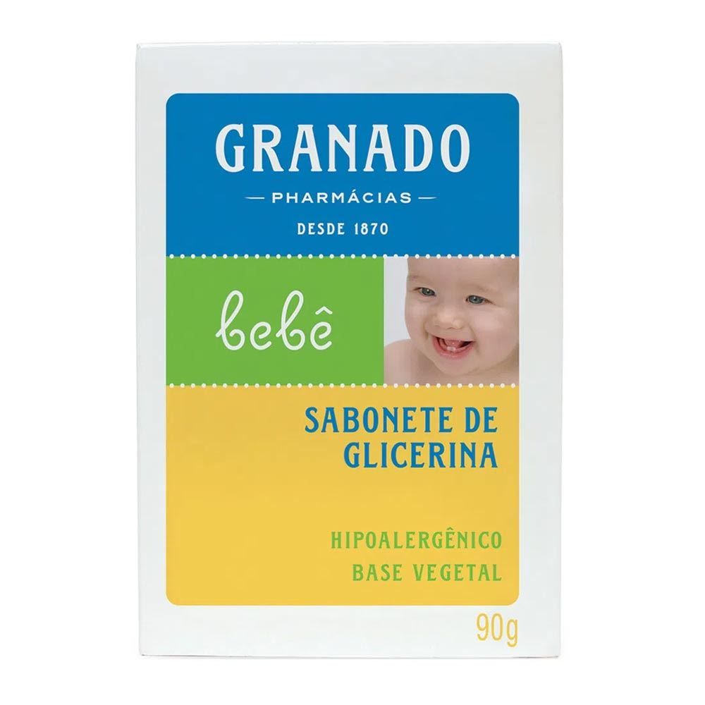 Sabonete Em Barra Granado - 90gr