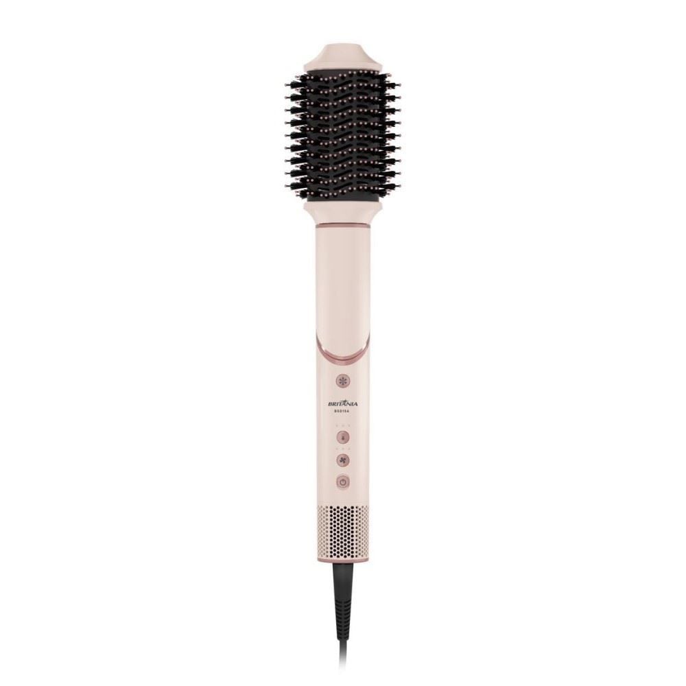 Secador de Cabelo Britânia 5 em 1 Motor BLDC 1450W BSD15A